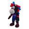 Bleacher Creatures Detroit Pistons Hooper 10" Mascot Plush Figure